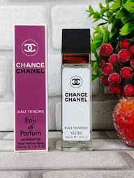 Парфуми жіночі, аромат за мотивами Chance Eau Tendre (40 мл) - мініатюра 2