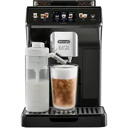 Кавомашина Delonghi Eletta Explore (ECAM450.65.G) [99914]