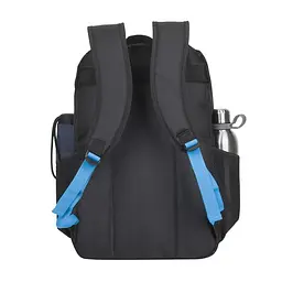 Рюкзак для ноутбука Rivacase 8069 Black 17.3 - мініатюра 5