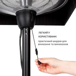 Настільний обігрівач Blumfeldt Loras Style (10035344) - мініатюра 2