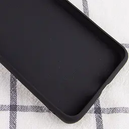 Шкіряний чохол Xshield для Samsung Galaxy M53 5G Чорний / Black - мініатюра 3