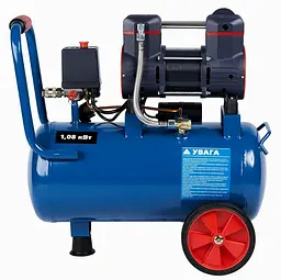 Компресор EnerSol повітряний безмасляний ES-AC285-24-2OF - мініатюра 3