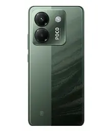 Смартфон POCO M7 Pro 5G 12/512GB Green (EU) (no charger) - мініатюра 4