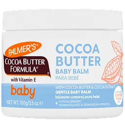 Дитячий бальзам з олією какао Palmers baby