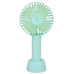 Ручний портативний вентилятор Portable Mini Fan X9 на акумуляторі з ручкою міні вентилятор USB