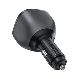 Зарядний пристрій Acefast 3xUSB 165 Вт (2xUSB-C + USB-A) B14 (6974316282938) - мініатюра 3