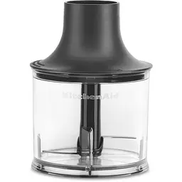 Блендер KitchenAid 5KHBV83EAC занурювальний з аксесуарами кремовий (5KHBV83EAC) - мініатюра 5