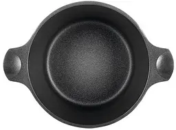 Каструля Ringel Zitrone Zitrone Black 5.8 л 24 см (RG-2108-24/2BL) - мініатюра 5