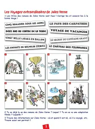 Alex et Zoe+ 3. Niveau A1 Livre de l'élève + CD - мініатюра 5