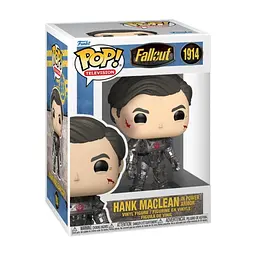 Фігурка Funko Pop серії Fallout - Генк Маклін (90706) - мініатюра 2