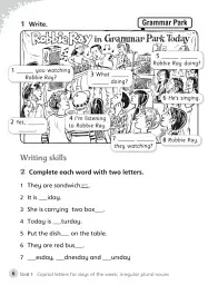 English World 2. Grammar Practice Book - мініатюра 5