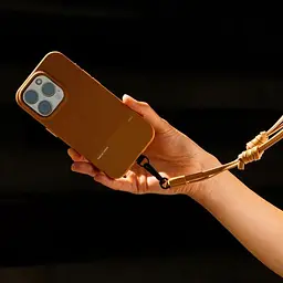 Чохол-накладка Native Union (RE) Classic Case Kraft для iPhone 16 Pro Max (RECLA-KFT-NP24PM) - мініатюра 3