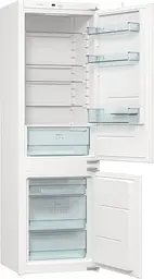 Холодильник Gorenje NRKI 418FE0 (HZFI2728RBD) (741972) - мініатюра 3