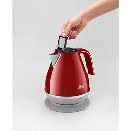 Електрочайник DeLonghi KBOC 2001.R - мініатюра 9
