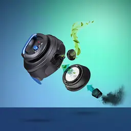 Багатофункціональний миючий пилосос Kanwod SuperWash 2000W 10 в 1 - мініатюра 11