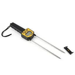 Вологомір зерна Smart Sensor AR991 c діапазоном вимірювання 7.5 - 50% вологості (100166) - мініатюра 4