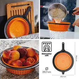Друшляк Fiskars Functional Form (1027304) - мініатюра 11
