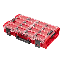 Органайзер Qbrick SYSTEM ONE ORGANIZER XL 2.0 RED ULTRA HD CUSTOM 585x385x131 мм 5901238256212