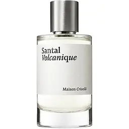 Парфумована вода оригінал Maison Crivelli Santal Volcanique 100 мл