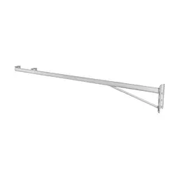 Кронштейн для відеокамери Light Vision VLC-07BR/2М 2м настінний монтаж (75-00258) - мініатюра 2