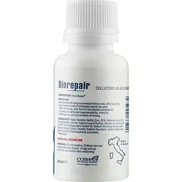Ополіскувач Biorepair Plus Професійний захист та відновлення, 40 мл - мініатюра 2