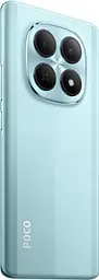 Смартфон Poco M8 5G 8/512GB Green - мініатюра 6