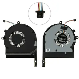 Вентилятор для ноутбука ASUS FX504GD FX504GE (CPU FAN) (13NR00J0P01011) (Кулер)