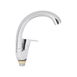 Змішувач для кухні Lidz Tani 008F (k40) LDTAN008FCRM44971 Chrome - мініатюра 3