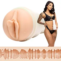 Мастурбатор Fleshlight Girls: Gina Valentina - Stellar зі зліпка вагіни - мініатюра 1