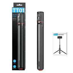 Монопод-трипод PRO Series TT01 AUTO POPS AL 1,8м. BLUETOOTH Пульт ДК