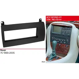 Перехідна рамка Rover 75 ACV 281260-01 - мініатюра 6