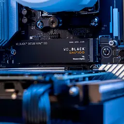 Накопичувач SSD M.2 2280 500GB SN7100 WD (WDS500G4X0E) - мініатюра 8