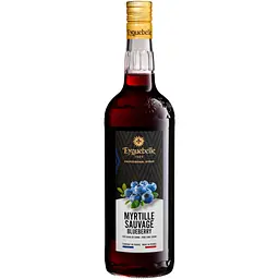 Сироп Eyguebelle Blueberry (Чорниця) 1 л
