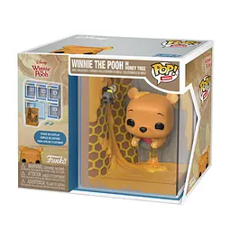 Ігрова фігурка FUNKO POP! NOOKS серії "Вінні Пух" - МЕДОВЕ ДЕРЕВО ТА ВІННІ Funko 90266