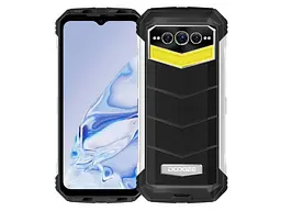 Смартфон Doogee S100 Pro 12/256GB Moonshine Silver