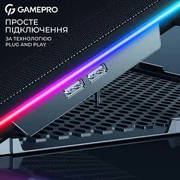 Підставка для ноутбука GamePro (CP1090) - мініатюра 15