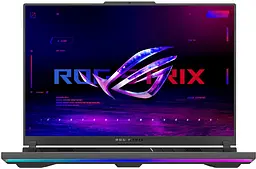 Ноутбук ASUS ROG Strix G16 G614JU-N4131 16' QHD+ IPS, Intel i5-13450HX, 16GB, F512GB, NVD4050-6, NoOS (90NR0CC1-M006D0) - мініатюра 6
