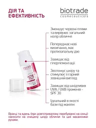 Уцінка. Відновлюючий крем Biotrade Acne Out 30 г (3800221840761) - мініатюра 3