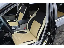 Авточохли модельні MW Brothers для Toyota Camry V 51 c 2014