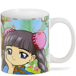 Кухоль GeekLand Card Captor Sakura Сакура CCS 02.12 330 мл білий - мініатюра 2