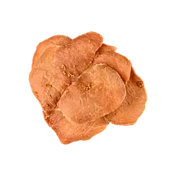 Чипси м'ясні зі свинини зі смаком хамону Meat Chips 500г - мініатюра 2