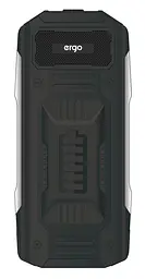 Телефон Ergo E242 Black UA UCRF