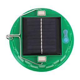 Ліхтар NEWVEW NV-E953 50W Solar Panel 3600mAh Green (NWVW-NV-E953-GN) - мініатюра 3