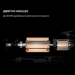 Розумна зубна електрощітка Oclean Flow S Electric Toothbrush Black (6970810557343) - мініатюра 7