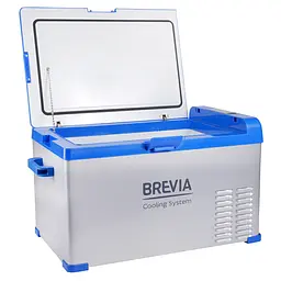 Автомобільний холодильник Brevia 30 л (22410) - мініатюра 3