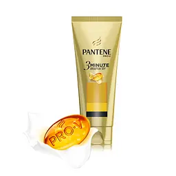 Бальзам-ополіскувач Pantene Pro-V 3 Minute Miracle Інтенсивне відновлення, 200 мл - мініатюра 3