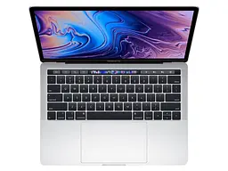 Ноутбук Apple MacBook Pro 13 Silver 2019 (MV9A2)