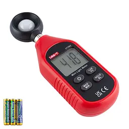 Люксметр Uni-T UT383 (0-199900 люкс)