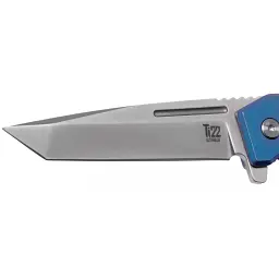 Ніж Ontario Knife Ti22 Ultrablue - мініатюра 3