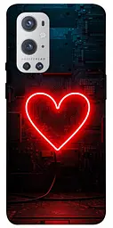 Чохол Demsky Яскраве серце для OnePlus 9 Pro